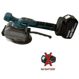 Makita Tile Vibration Leveling Machine Cordless Tile Intelligent Wall Tile Tiling Machine Power Tools for 18V Battery