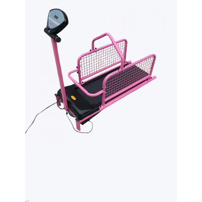 Pet Treadmill Large, Medium and Small Dog Walking Dog Whippet Thin Animal Training Equipment