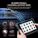 Autel MaxiCOM MK906PRO Car Diagnostic Scan Tools Automotive OBD2 Scanner ECU Coding CAN FD DoIP PK MK906BT MS906PRO