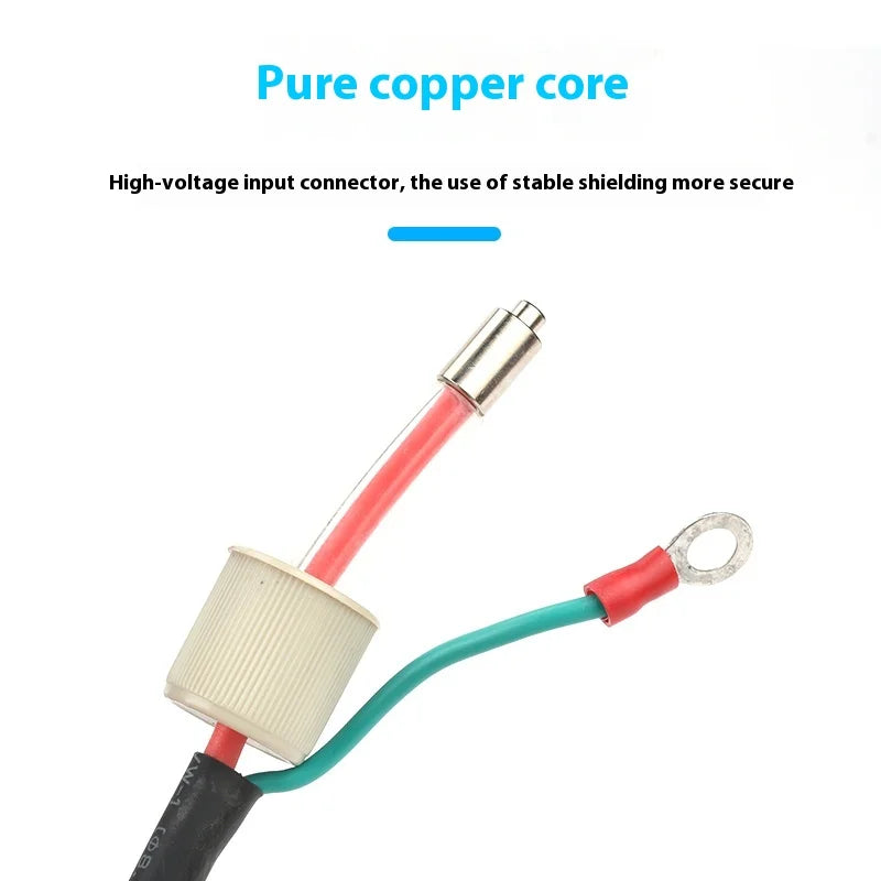 Efficient Remove Electrostatic Ionizing Air Gun Adjustable Static Eliminator Lonizing Air Blower Electrostatic Ion Removing Gun