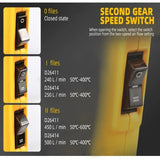 DeWalt D26411 heat gun, D26414 electric heat gun, car window tinting handheld electric hair dryer