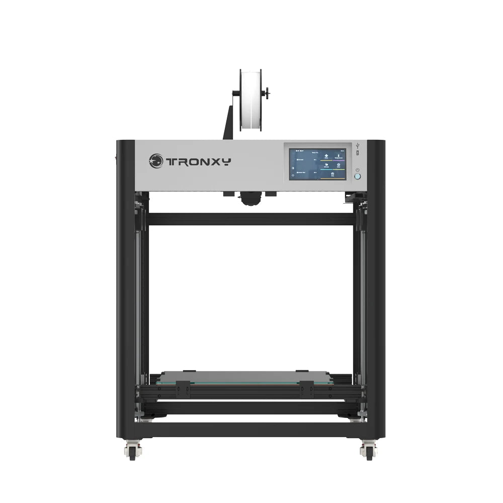 VEHO 600 PRO V3 FDM 3D Printer 600*600*600mm Large Print Size 7-inch Screen With Klipper firmware 3D Printer Kit