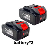 Makita 21V 6.0Ah 18650 lithium-ion battery, high current, high discharge, suitable for electric water gun screwdrivers/drills