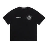 Classics Cole Buxton Simple Short Sleeve Men's Couple Ins Spring and Summer Loose Trend T-Shirt Women's CB Short Sleeve