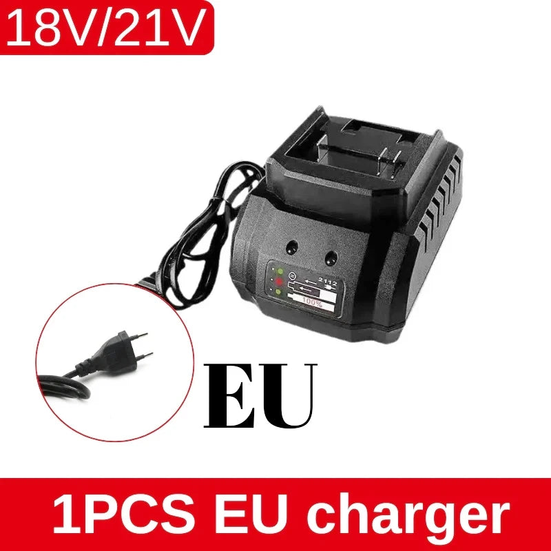 21V 6/9/12AH For Makita 18V Battery Power Tools Li-ion Replacement LXT BL1850 BL1860 DDF487 for 18V Screwdriver with BMS