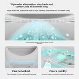 Automatic cat litter box, smart cat toilet open, oversized