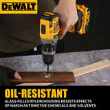 DEWALT DCD796 13mm Brushless Electric Drill Portable Screwdriver Impact Drill Rechargeable Lithium 20V Battery Power Tool
