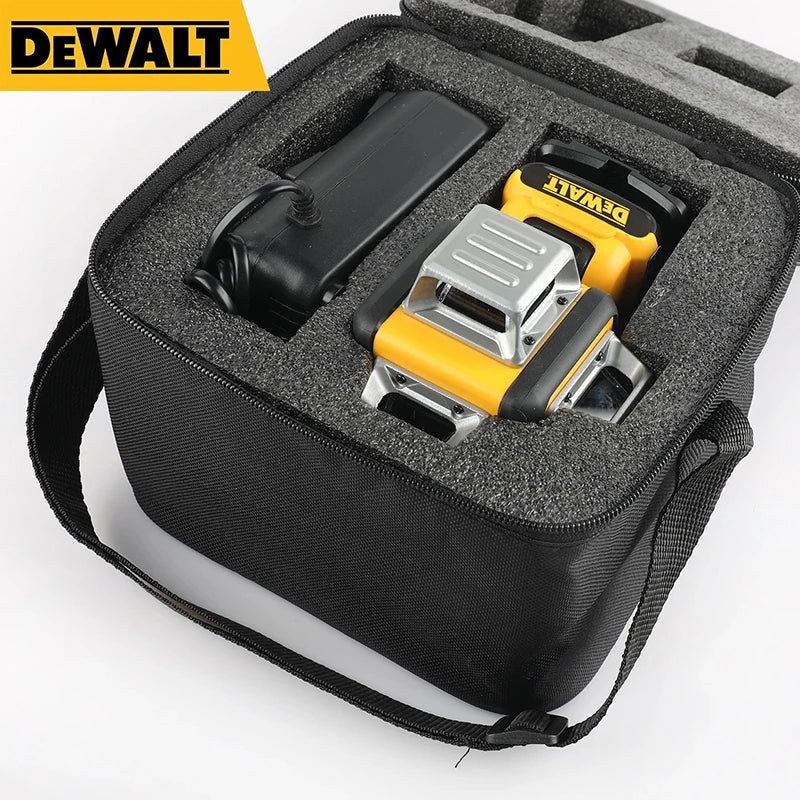 DeWalt Battery laser level DW089LG laser 12 Lines 360 laser measuring