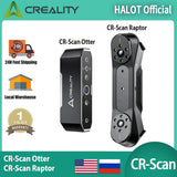 Creality CR-Scan Raptor / CR-Scan Raptor Pro Multiple-line Blue &NIR Consumer 3D Scanner High-Speed Scanning CR-Scan Otter