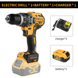 DEWALT 796 18V Brushless High Torque Impact Screwdriver Portable for Home Improvement DIY & Professional Work