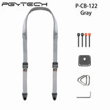 PGYTECH Camera Shoulder Strap Quick Release Buckles Upgrade Neck Strap For Photographers Camera Straps For Canon Sony DSLR/SLR