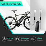 Hailong E-Bike Battery 36V 48V 20000mAh 20Ah Mountain Bicycle 18650 Electric Bateria Pack for Bafang 1500W 1000W 750W 500W