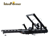 IdeaFormer IR3 V2 Infinite Z-Axis Steel Conveyor Belt 250×250×∞mm With Extended Tray Klipper Firmware Auto Leveling 3D Printer