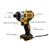 DEWALT DCD887 Wireless Brushless Electric Screwdriver Drill Tool