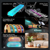 Ideaformer IR3 V2 All Metal Steel Conveyor Belt Infinite Z Axis 250×250×∞mm Klipper Fast Printing Automatic Leveling 3d Printer