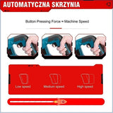 Makita Wireless and Brushless Reciprocating Saw, Multifunctional Outdoor Electric Tool, Handheld Electric Saw for Makita battery