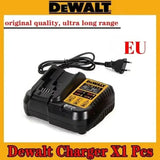 100% Original 20V 5.0Ah 6.0Ah 9.0Ah Battery Power Tool Replacement for DeWalt DCB184 DCB181 DCB182 DCB200 60V 9Ah Battery.