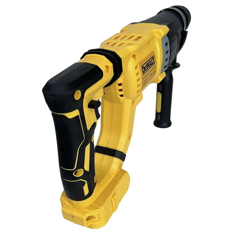DEWALT DCH263 20V Brushless Cordless Hammer SDS PLUS D-Handle Rotary Electric Hammer Wall Concrete Drill Hole Power Tools