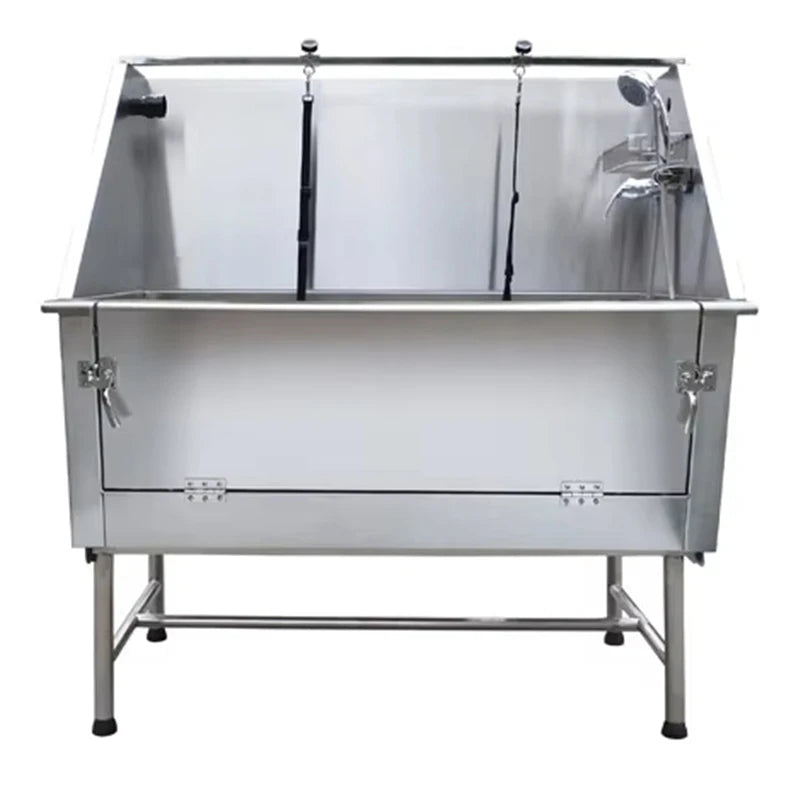 H-105 Stainless Steel Pet Grooming Tub Factory Direct Supply