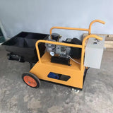 Electric 3m3/h Wall Plastering Machine Residential Commercial Construction Wall Cement Plaster Machine Mortar Spraying Machine