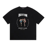 Classics Cole Buxton Simple Short Sleeve Men's Couple Ins Spring and Summer Loose Trend T-Shirt Women's CB Short Sleeve