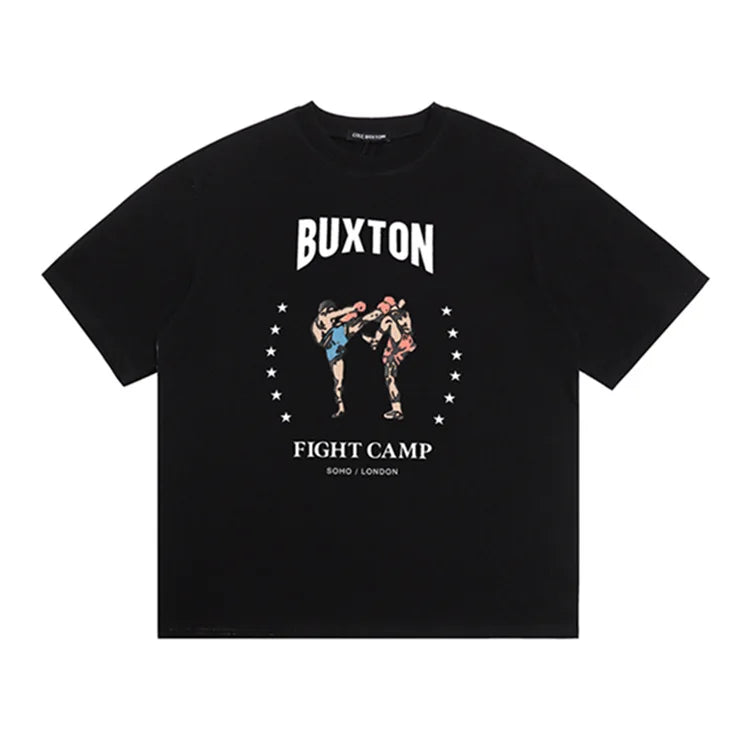 Classics Cole Buxton Simple Short Sleeve Men's Couple Ins Spring and Summer Loose Trend T-Shirt Women's CB Short Sleeve