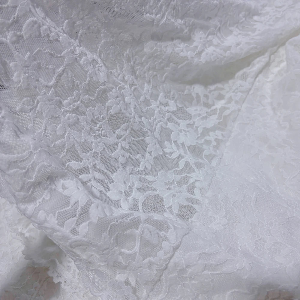 Mingmingxi Elegant Lace Mermaid Maxi Dress Spaghetti Strap Backless Evening Gown for Wedding Party Beach Vacation Dress Women