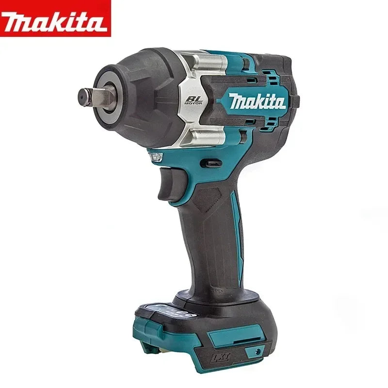 Makita DTW700 Brushless Electric Screwdriver Machine, Rechargeable Drill Driver, for 18V battery, bare machine