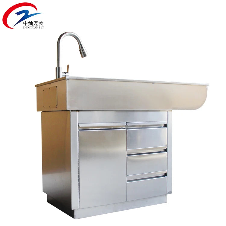 Multi-functional Pet Bathing Tub