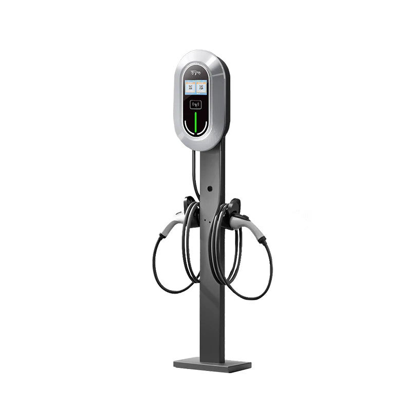 Solar Ev Charger Charging Station Solar Powered Ev Charger For Eco Parks Green Parks New Energy Vehicles