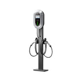 Solar Ev Charger Charging Station Solar Powered Ev Charger For Eco Parks Green Parks New Energy Vehicles