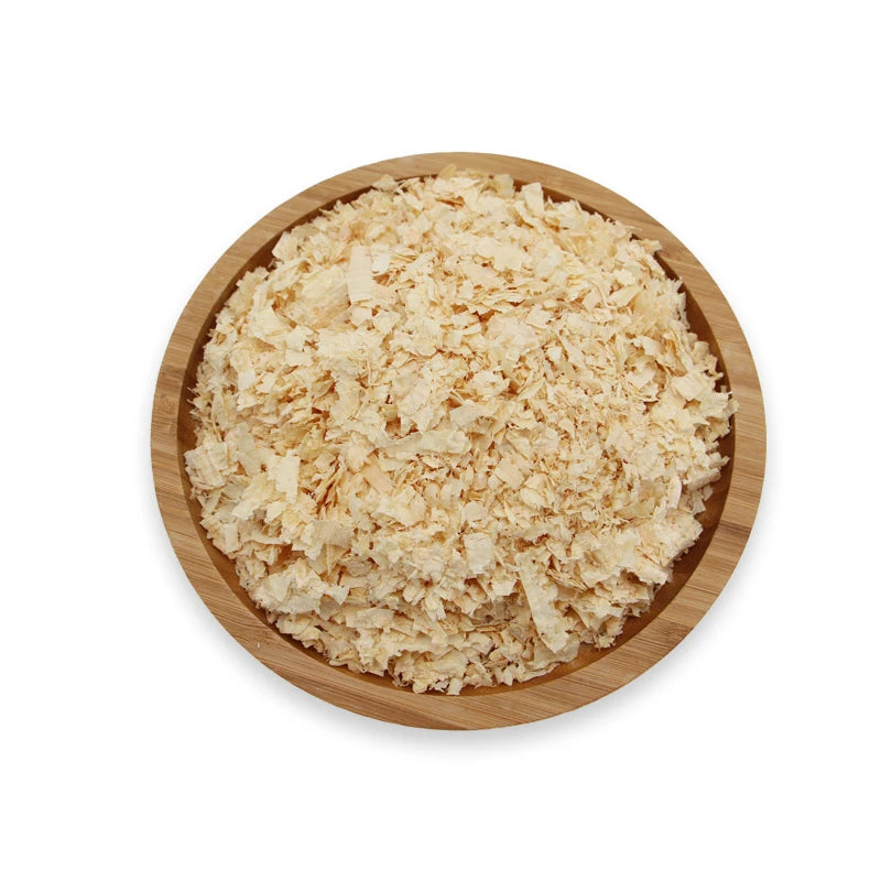 Emily Pets Sustainable Super Absorbent Small Animal Bedding Comfortable Soft Hamster Beds With Wood Sawdust