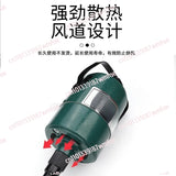 Electric Hanging Grinder HighPower Hanging Drill Jade Engraving Machine Small Wood Carving WoodworkingCarvingHandheld