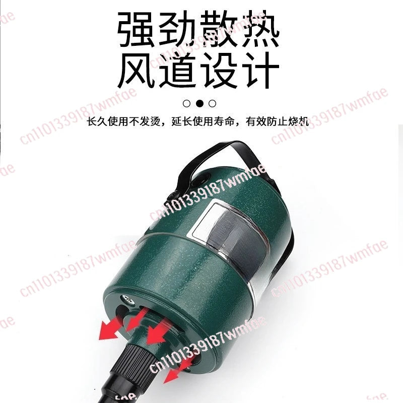 Electric Hanging Grinder HighPower Hanging Drill Jade Engraving Machine Small Wood Carving WoodworkingCarvingHandheld