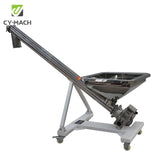 CY-MACH Auto Flexible Fish Food Screw Feeder