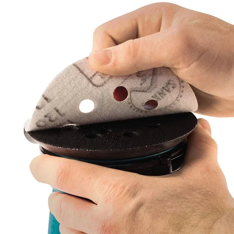 Makita180Z 18V Brushless Random Orbital Sander for Woodworking, Polishing & Putty Removal - 18V LXT Cordless Sander (No Battery)