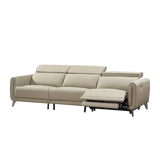 Large Size Leather Power Electric Home Theater Recliner Sofa Seating