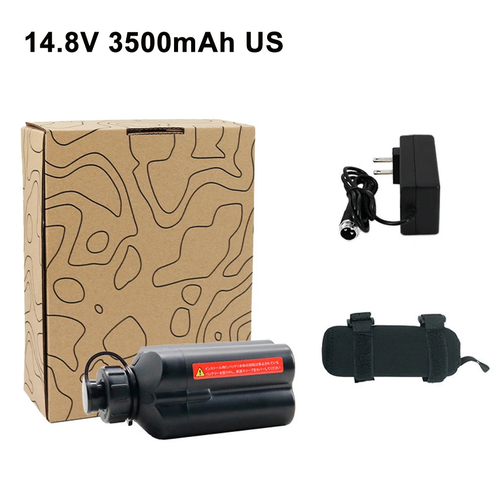 Gaiaray 7000mAh 3500mAh Sea Fishing Electric Reel Battery 14.8V Electric Fishing Reel Lithium Battery For DAIWA SHIMANO ECOODA