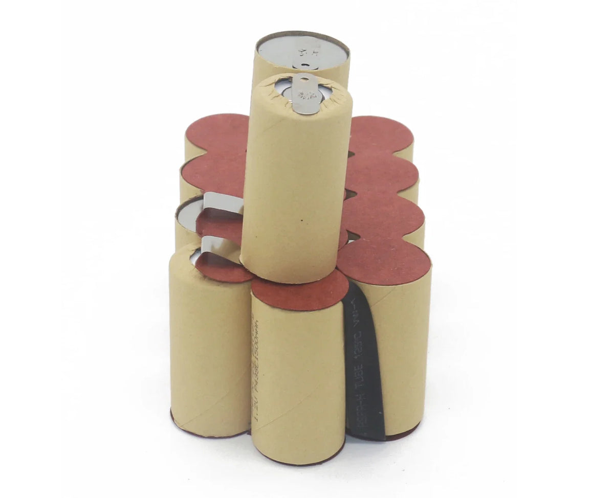 Ni-Cd Sub C SC 18V 1500mAH Rechargeable Battery For Drill Screwdriver JDB 180 JDA-22U