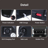 Electric Bike Hailong 48V45AH Battery 52V 18650 Cell Cham Rider 72V60V 30AH40 50 60ah 50A BMS Huge Capacity 2000W Super Powerful