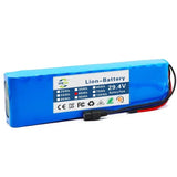 18650 Rechargeable Lithium Battery Pack 7S3P 29.4V 100Ah with BMS Suitable for 24V - 29.4V motors+2A Charger