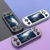 WUDS U8 Retro Handheld Game Controller - 64-Bit Processor, 4.0" HD Screen, Extended Battery Life, USB charging