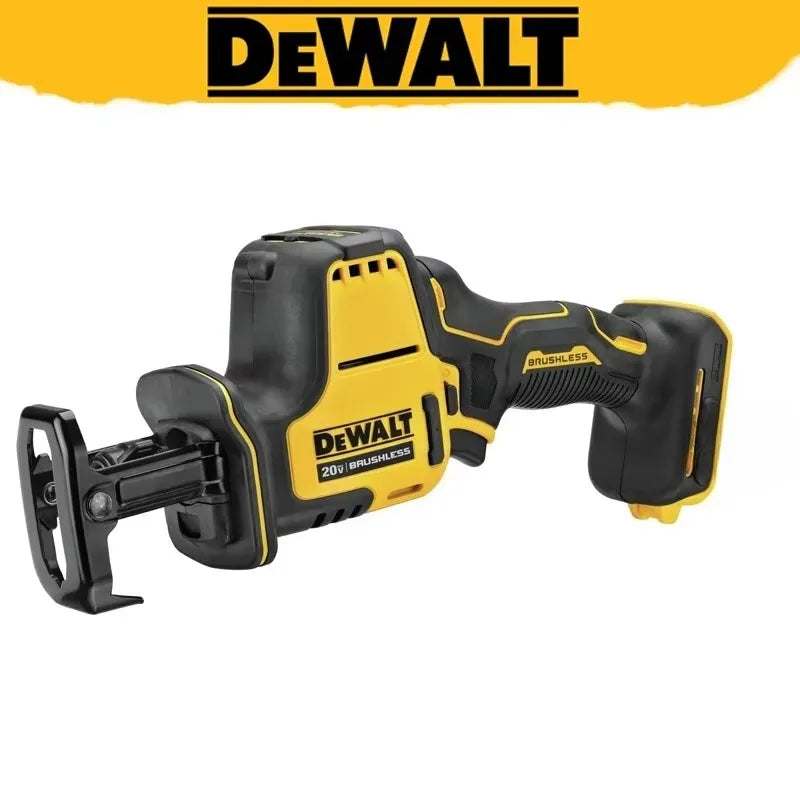 Dewalt new electric tool cordless reciprocating saw handheld angle grinder electric reciprocating saw portable saw electric tool