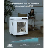 100L Pet Dryer with Sterilization, for Grooming Salon Use