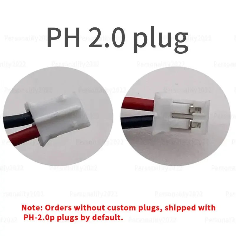 10 Pcs 974058 104060 104058 3000mAh Lithium Battery 3.7V Lipo Polymer Battery for GPS Navigator Aeromodelling Bluetooth Speaker