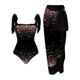 New Fashion Sexy One piece Bikini Strap Bareback Swimsuit