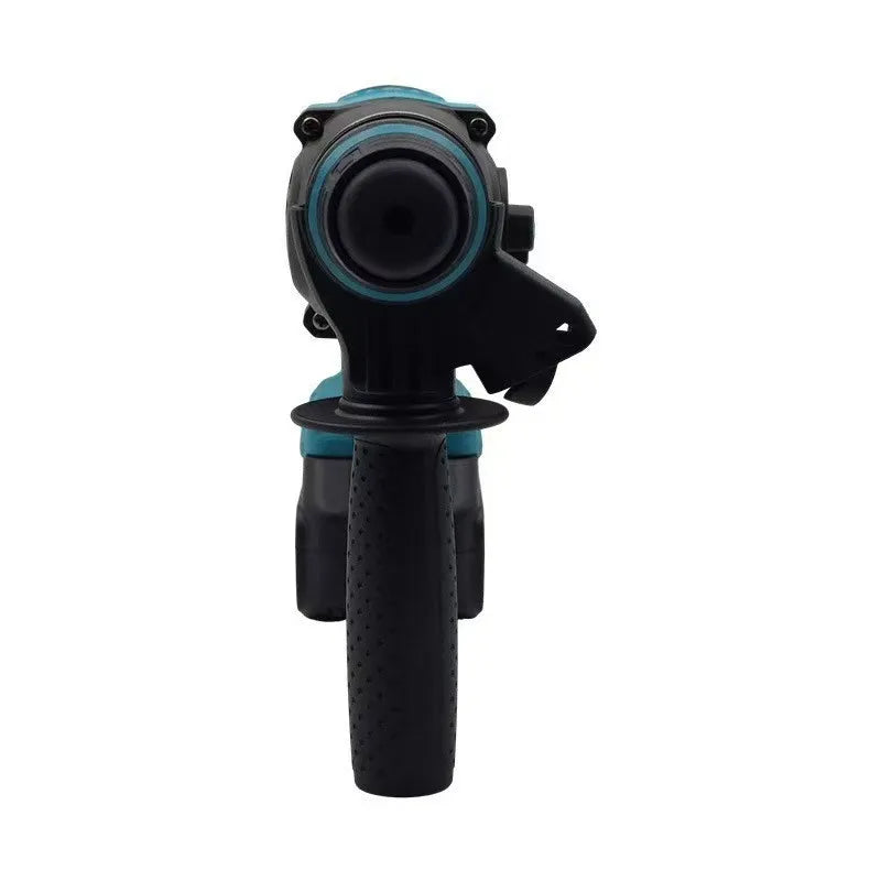 Makita DCH263 High Power 18V Lithium Brushless Concrete Drill Machine Hammer Shake Absorbing Features 4 Groove Rotary Hammer