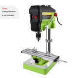 ALLSOME BG-6300 Compound Table Working Cross Slide Table Worktable for Milling Drilling Bench Multifunction Adjustable X-Y