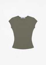 Tank Summer Round Neck Solid Color T-Shirt with a Great Fit, Baby Tee, Slim and Comfortable Fabric, Tank Women 2025