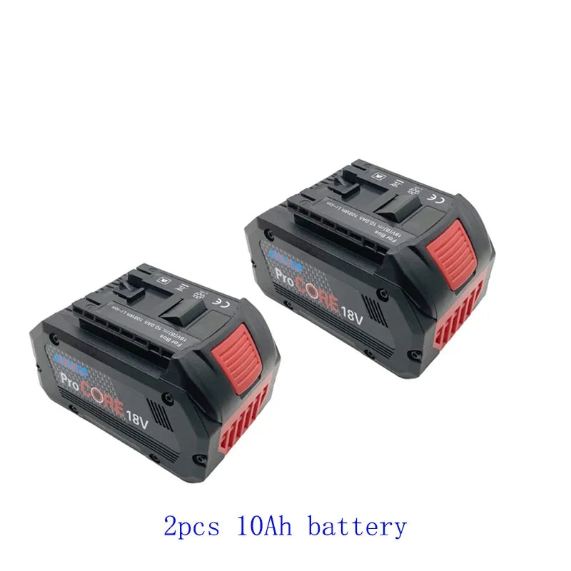 Replace brand new and original high power replacement battery, for Bosch ProCORE 18V cordless tools BAT609 BAT618 GBA18V 21700